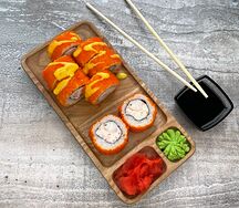 Монако с креветкой