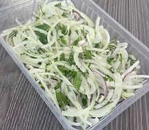 Маринованный лук