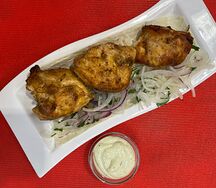 Шашлык из курицы