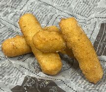 Сырные палочки