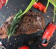 Стейк из телятины