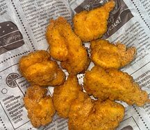 Чикен попкорн