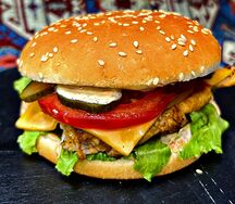 Хочу курицу