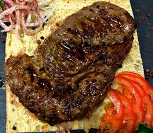 Стейк Рибай