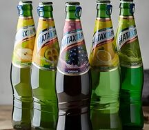 Натахтари лимонад