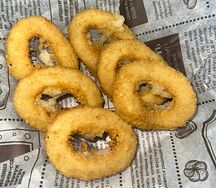 Луковые кольца 