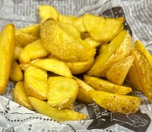 Картофель по-деревенски