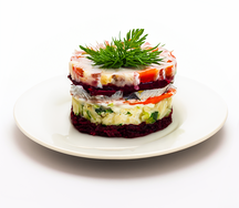 Сельдь под шубой