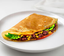 Блин Буррито с говядиной