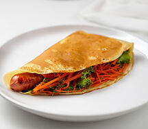 Блин Хот-дог