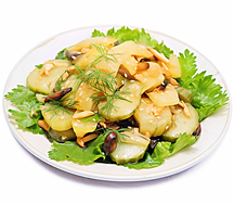 Опята по-сибирски