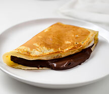 Блин Нутелла