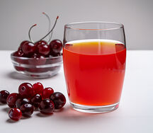 Морс натуральный ягодный