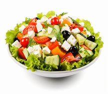 Деревенский с брынзой