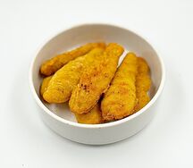 Куриные стрипсы 7 шт