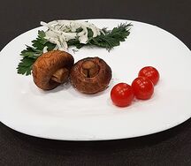 Шампиньоны