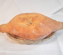Тандырная лепешка