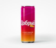 Добрый манго-маракуйя