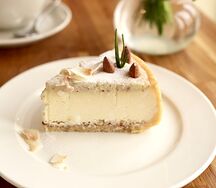 Чизкейк Raffaello