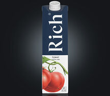 Сок Rich томатный