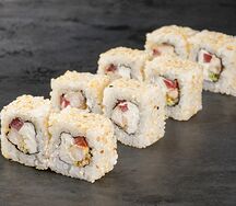 Ролл Хоккайдо