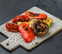 Овощи гриль