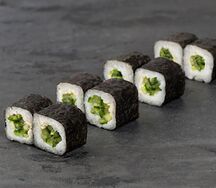 Ролл Классический с огурцом