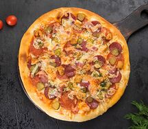 Пицца Мясная