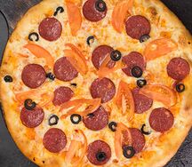 Пицца Острая