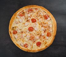 Пицца Цезарь