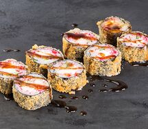 Ролл Темпурный краб