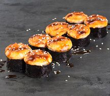 Ролл Классический с угрем