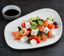 Греческий салат