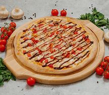 Пицца Барбекю