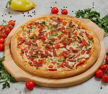 Пицца Колбасная