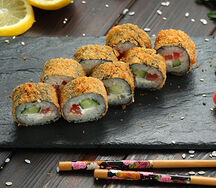 Ролл Овощной