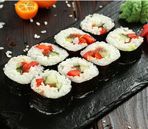 Ролл Овощной