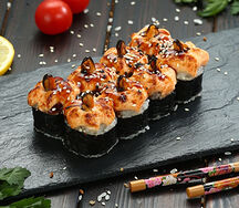 Гранд с мидиями