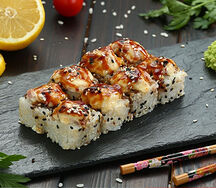 Запеченный с беконом