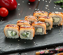 Запеченная Филадельфия