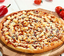 Пицца Унаги