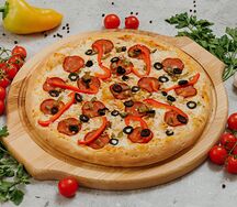 Пицца Острая