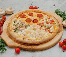 Пицца Четыре сезона