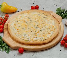 Пицца Четыре сыра