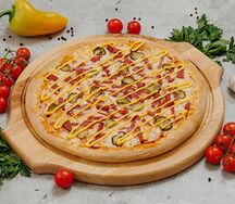 Пицца Хот-дог