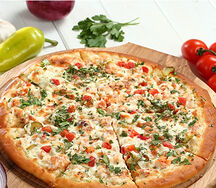 Пицца Пан Чикен