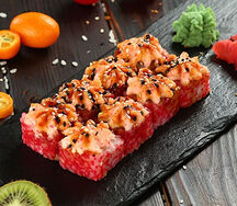 Запеченная Калифорния