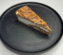 Чизкейк кокосовый 