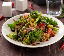 Цыпленок терияки 