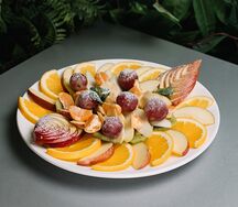 Фруктовая нарезка 